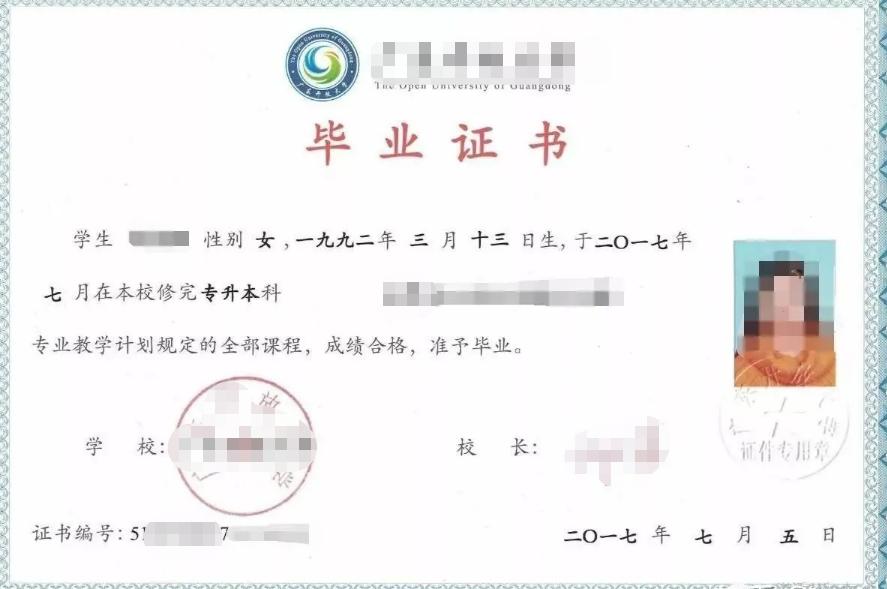 毕业证学历证学位证的区别,成人高考学位证和毕业证一起发吗