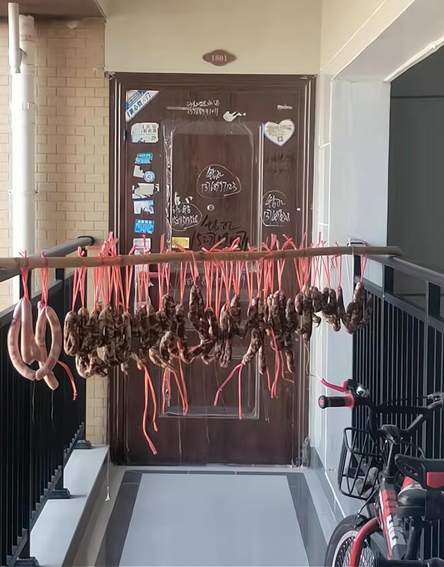 摊上这样的邻居,摊上这种邻居