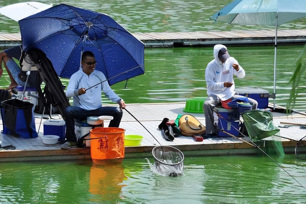 钓鱼人省钱,钓鱼人如何减负