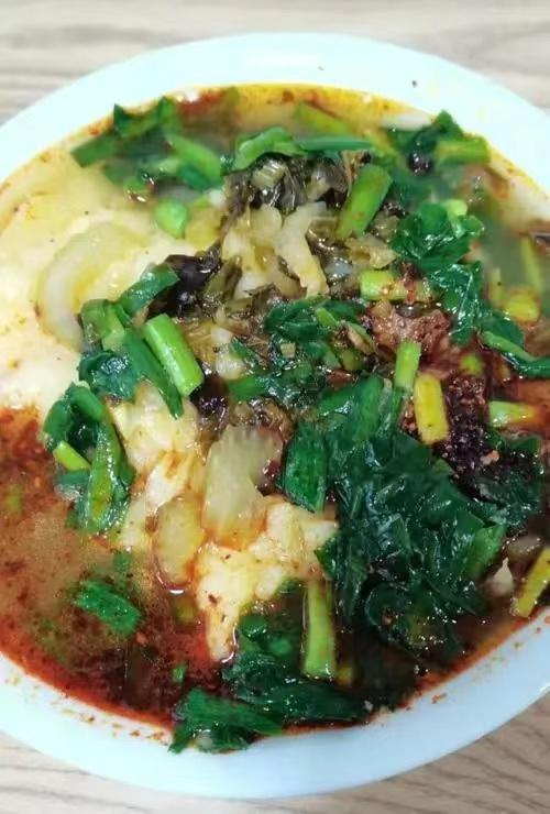 渭源冰雪大世界,渭源火锅