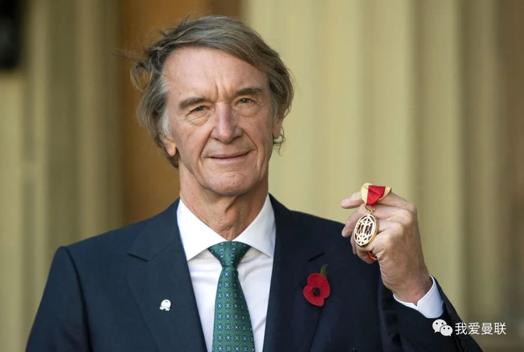 英国首富将以40亿镑收购曼联,英首富或参与收购曼联