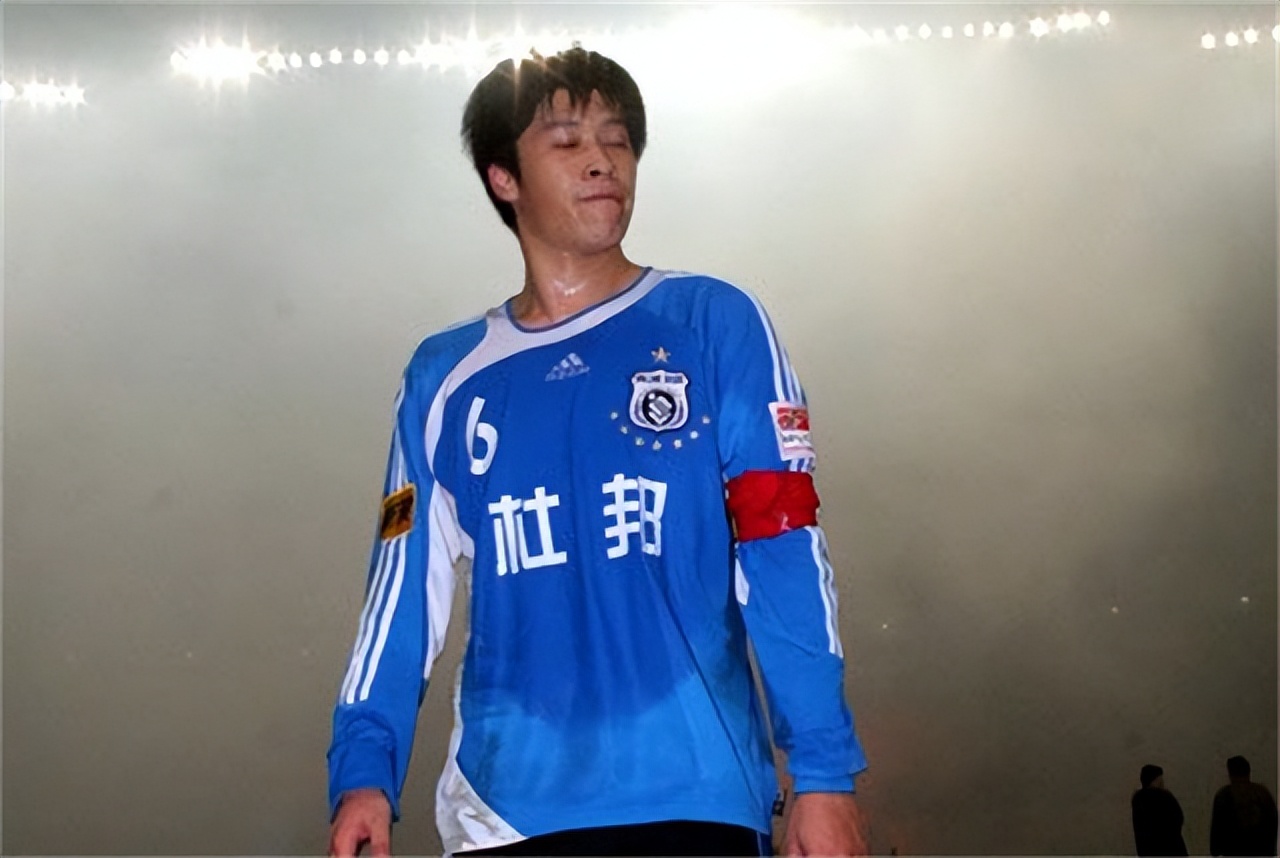 大连外援五虎将现状,大连后防五虎