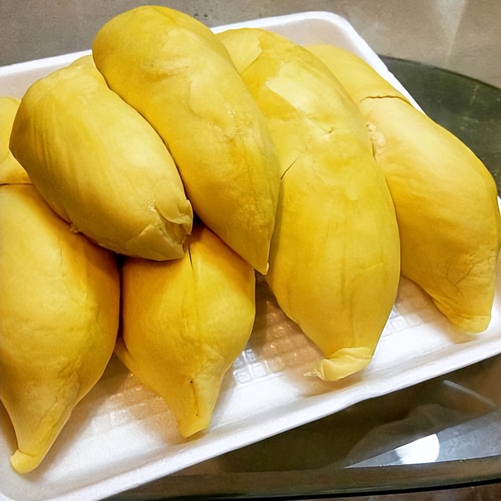 水果价格断崖式下跌,水果榴莲最低价