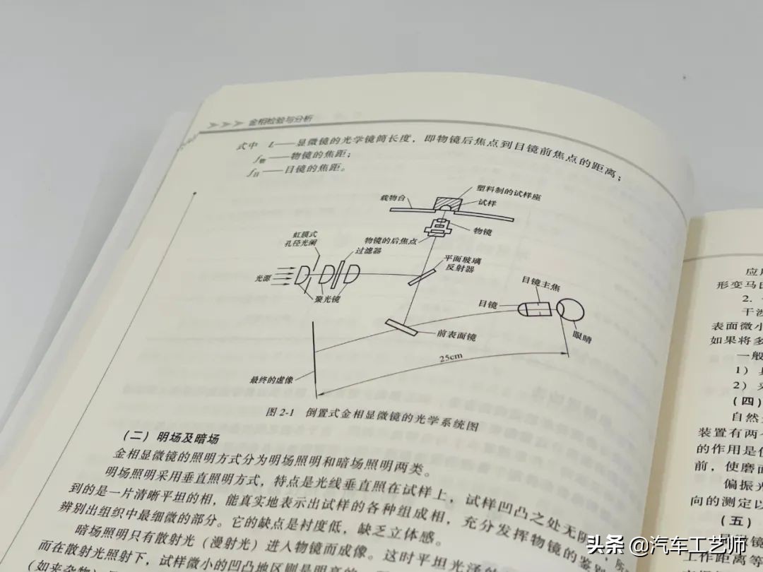 金相检验的作用,金相的检测与分析