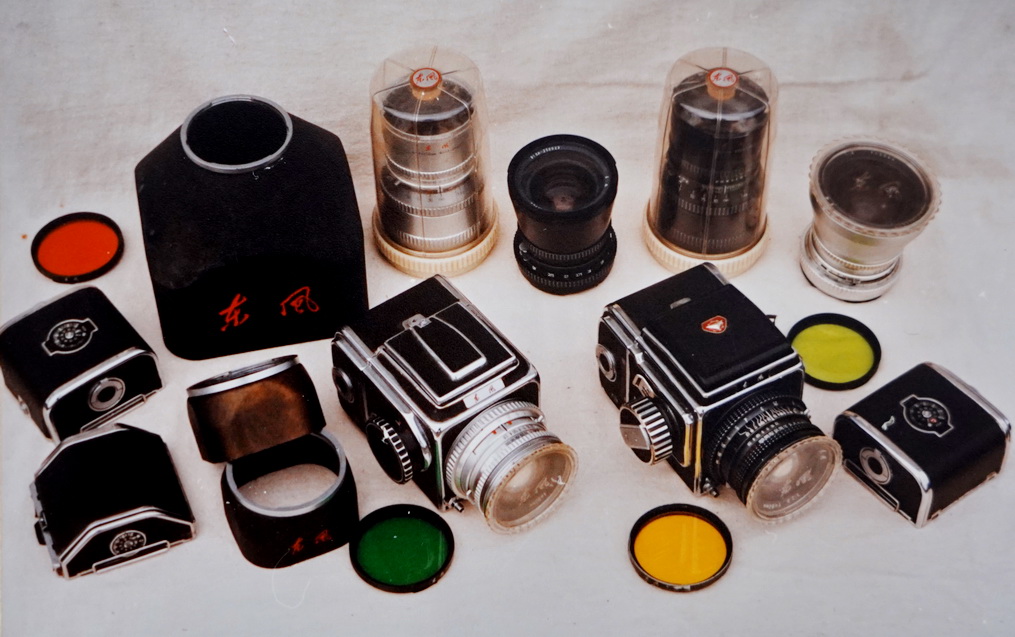 再发长文：都说摄影穷三代，为啥收藏国产相机的人都赚到了