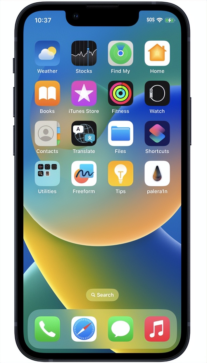 palera1n越狱教程,终于支持iOS16了!iOS15.0-16.3.1