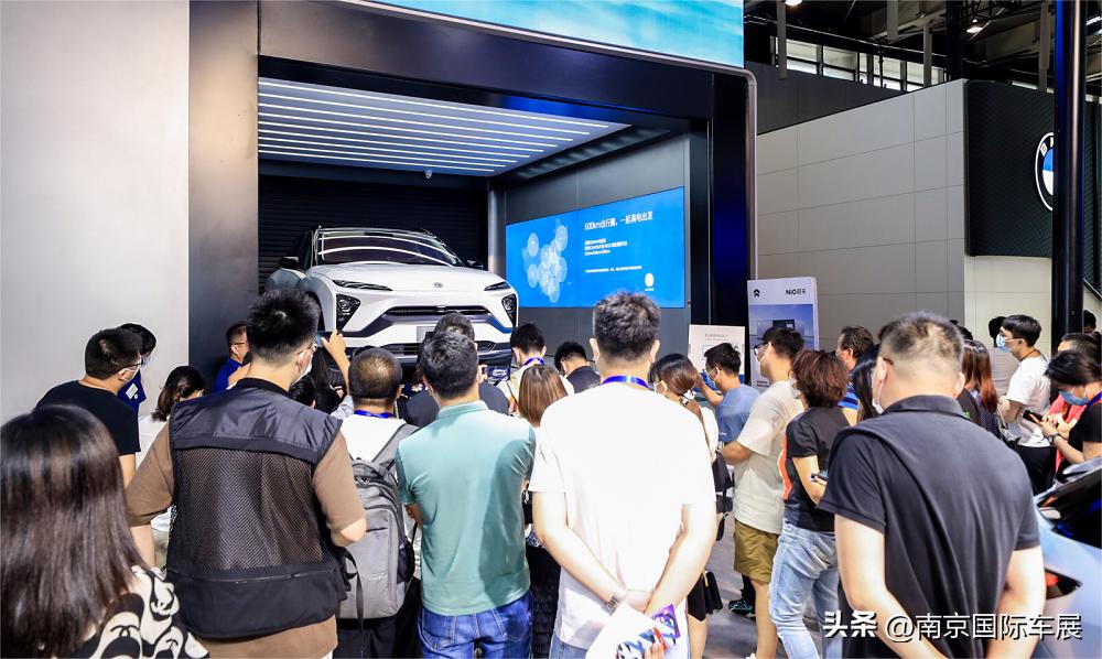 2023年南京车展门票,2024南京国际车展免费门票