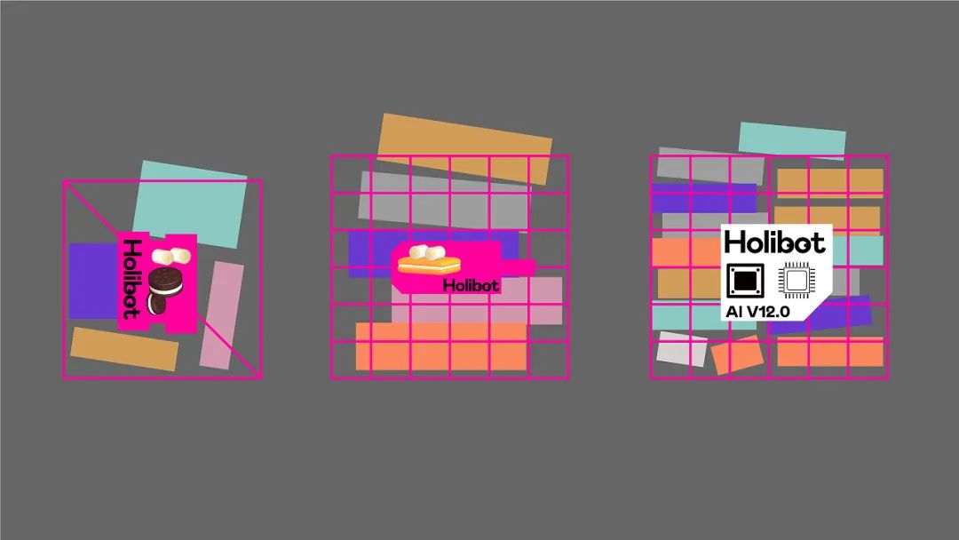 中式糕点国潮风包装盒,极简国潮风食品包装