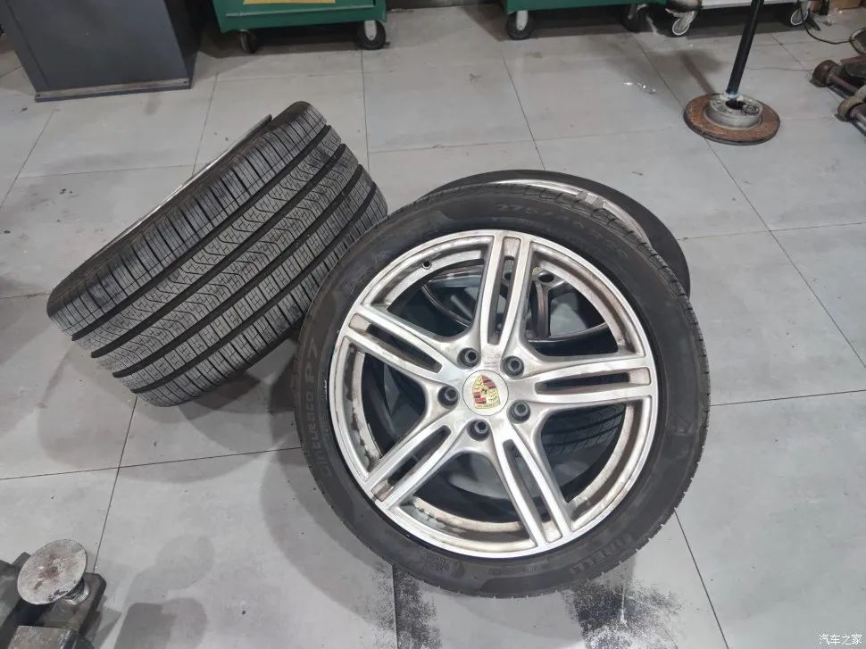 保时捷帕拉梅拉改轮毂尺寸,保时捷帕拉梅拉鸟巢轮毂