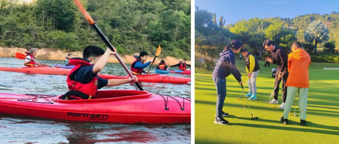 创校生录剑桥、去肯尼亚后变身“食堂警察”，90年历史的学校牛