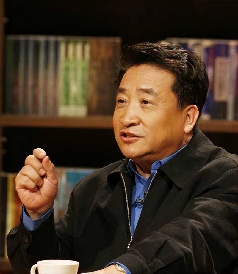 姜昆情感专家相声,姜昆给自己的定位