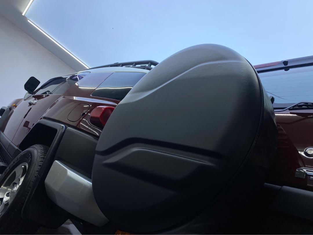 丰田fj酷路泽二手2007翻新,丰田fj酷路泽二手如何选择