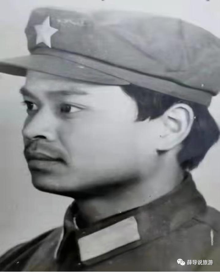 唐江何吉勇,越战一等功臣独守阵地