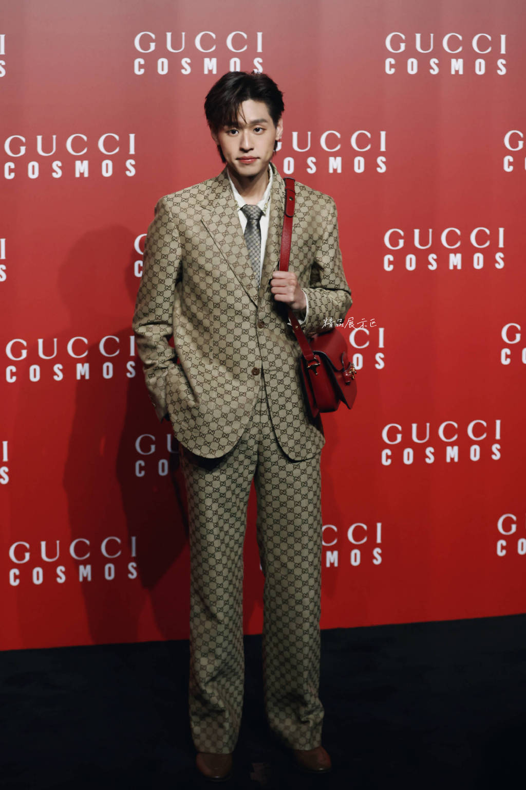 倪妮古驰红毯,舒淇倪妮米兰时装周