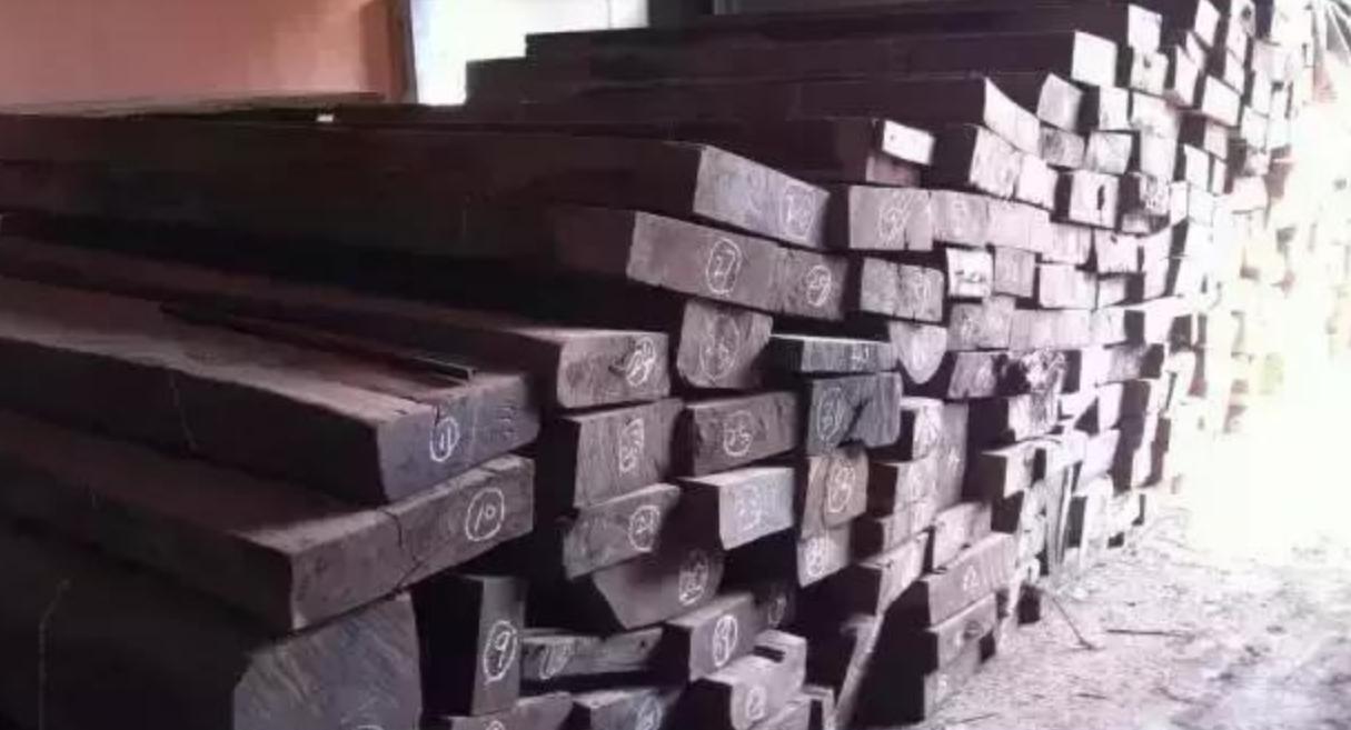 价值不菲大红酸枝,大红酸枝发展现状