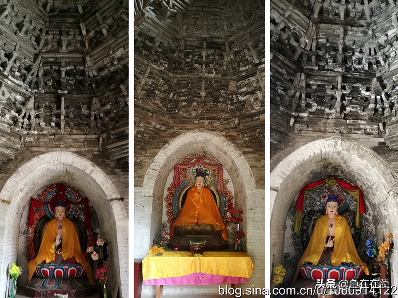 46、晋行·运城：永济万固寺——曾经的中条第一禅林