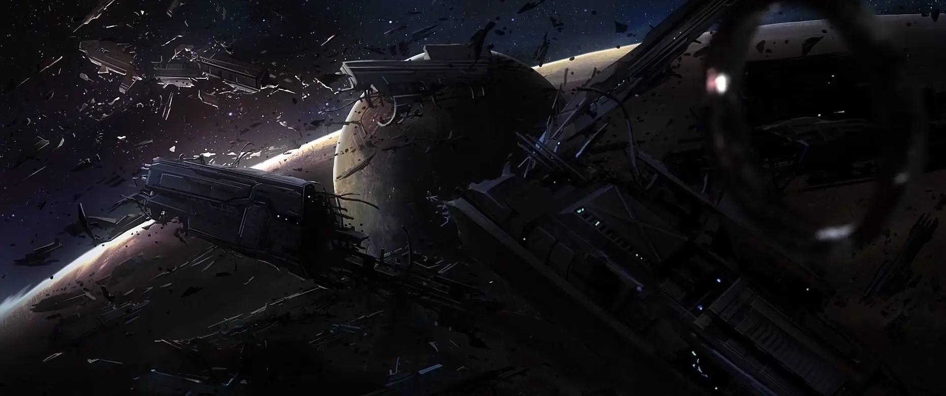 三体动画是热议还是争议,三体动画值得看吗