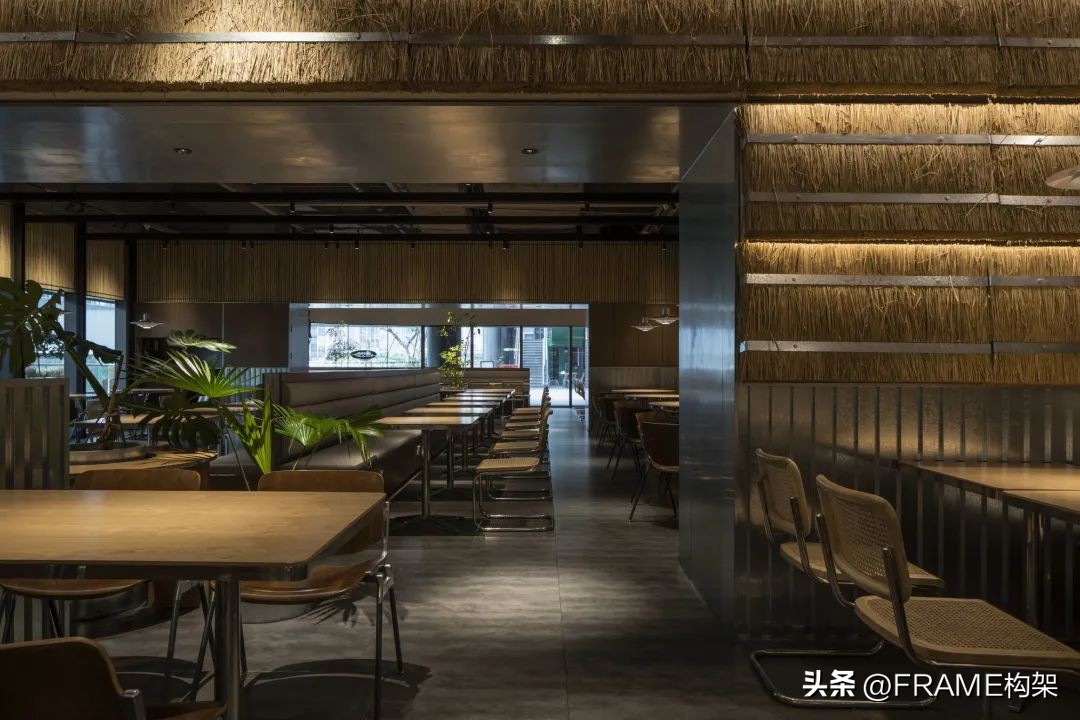 新一代简悦厨，永创设计打造“都市之中的天然稻场”