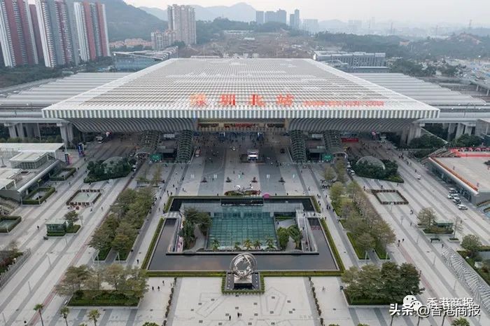 今起售票！廣深港高鐵15日雙向復運，新增往來廣州東服務……