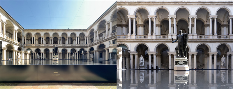 高仪SPA品牌发布会奢雅启幕,德国高仪广州展厅