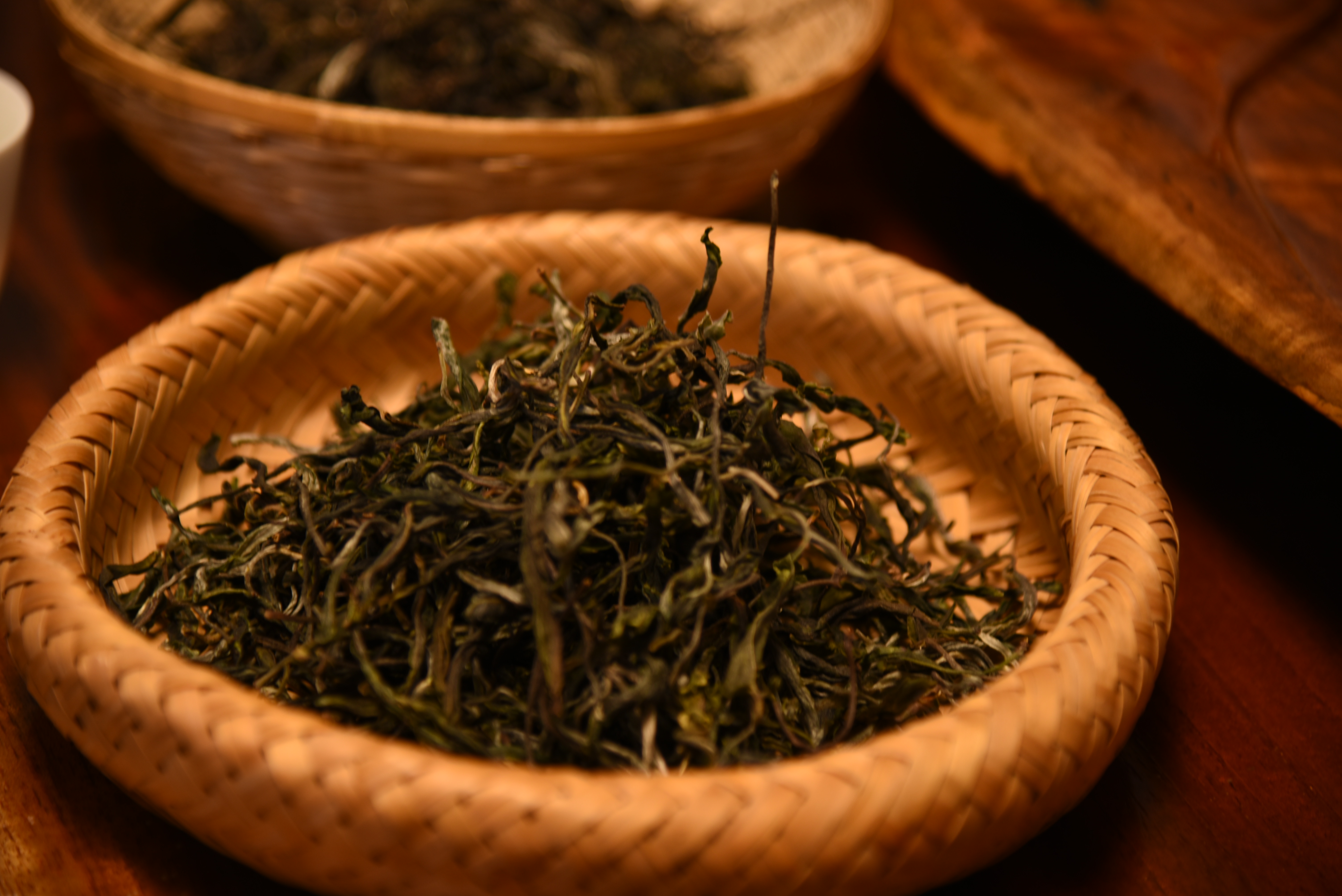 冰岛五寨品鉴,冰岛五寨的口感与香气