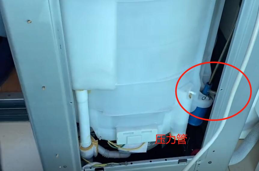 洗衣机一直进水就是不清洗,洗衣机不进水的正确维修方法