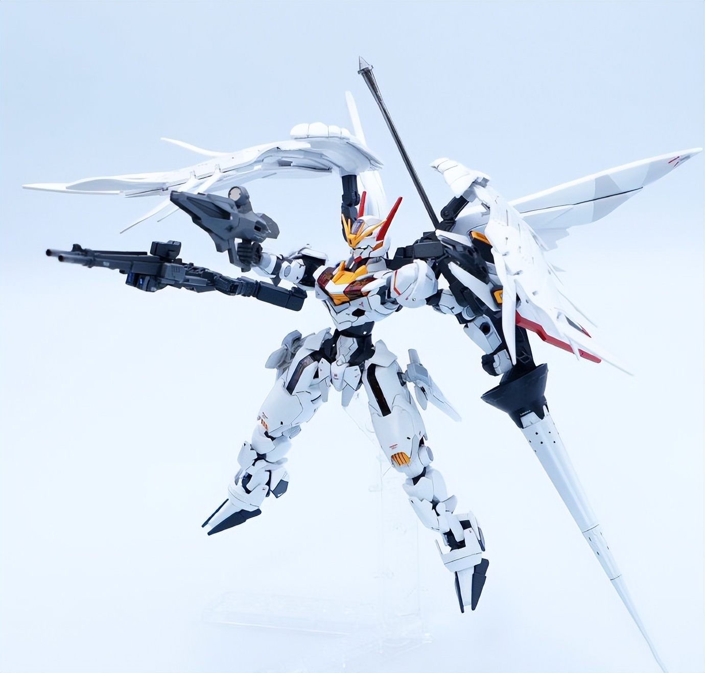 飞翼零高达模型100元以下推荐,飞翼零式高达模型