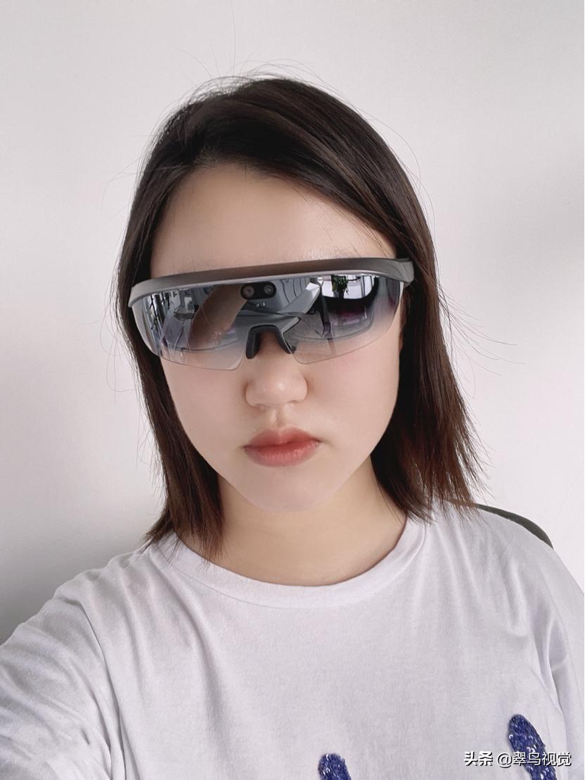 日夜两用黑科技高清夜视眼镜测评,日夜两用阻隔强光眩光眼镜测评