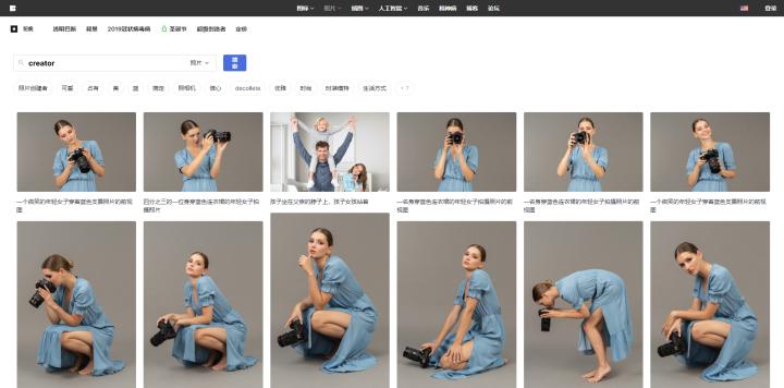 10大免费无版权视频素材影片网站,9大高清无版权图片素材网站推荐