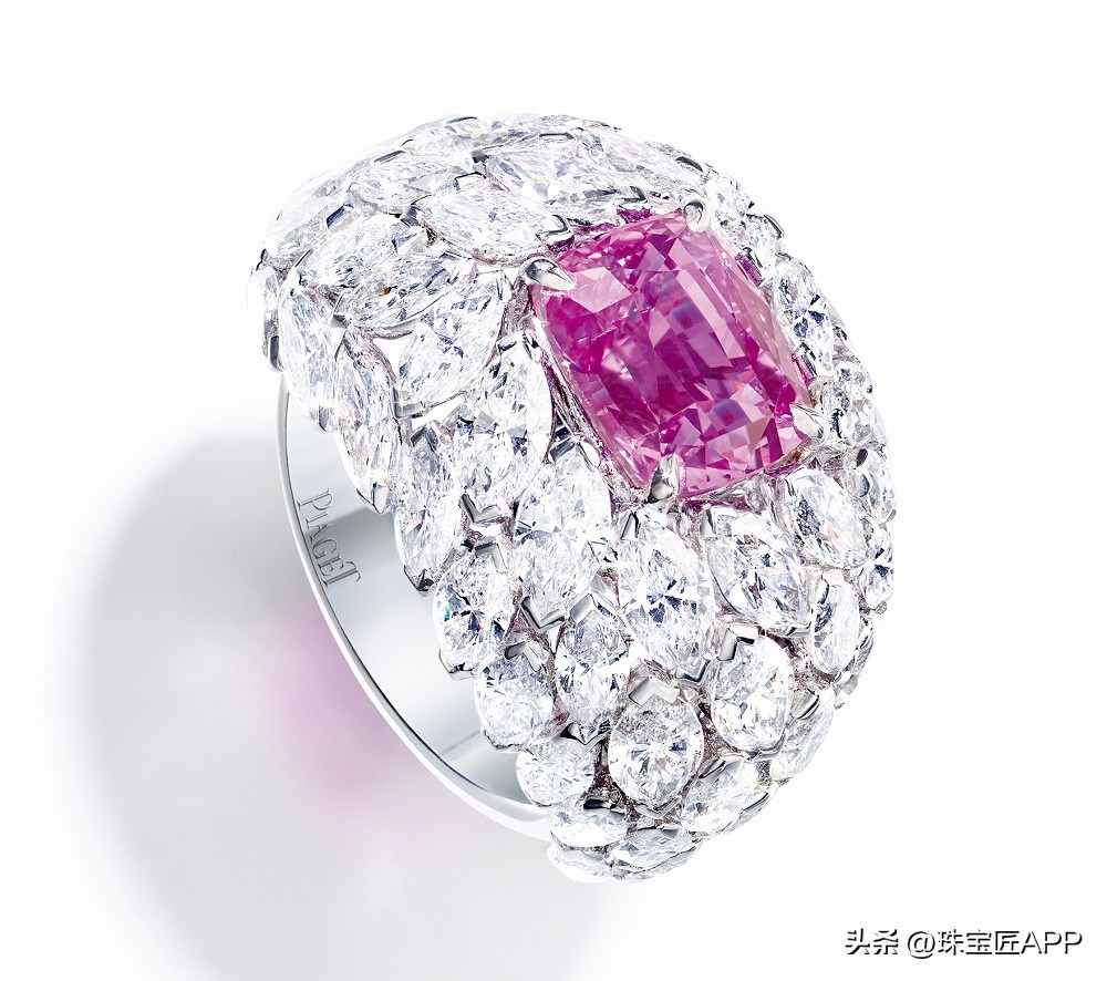 最好看的粉色宝石,粉色小众宝石