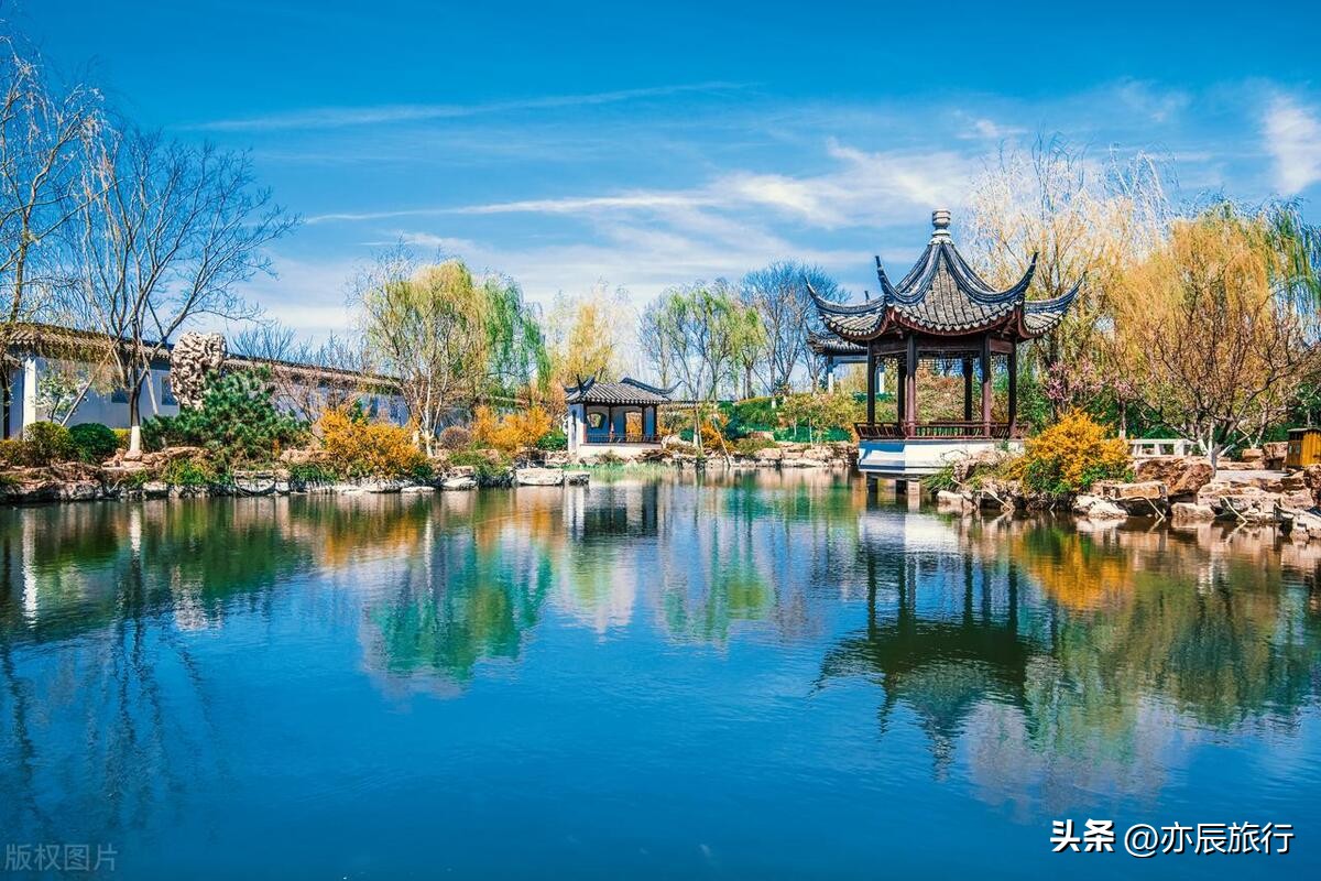 苏州周边旅游必去十大景点有哪些,苏州市区周边最好的旅游景点