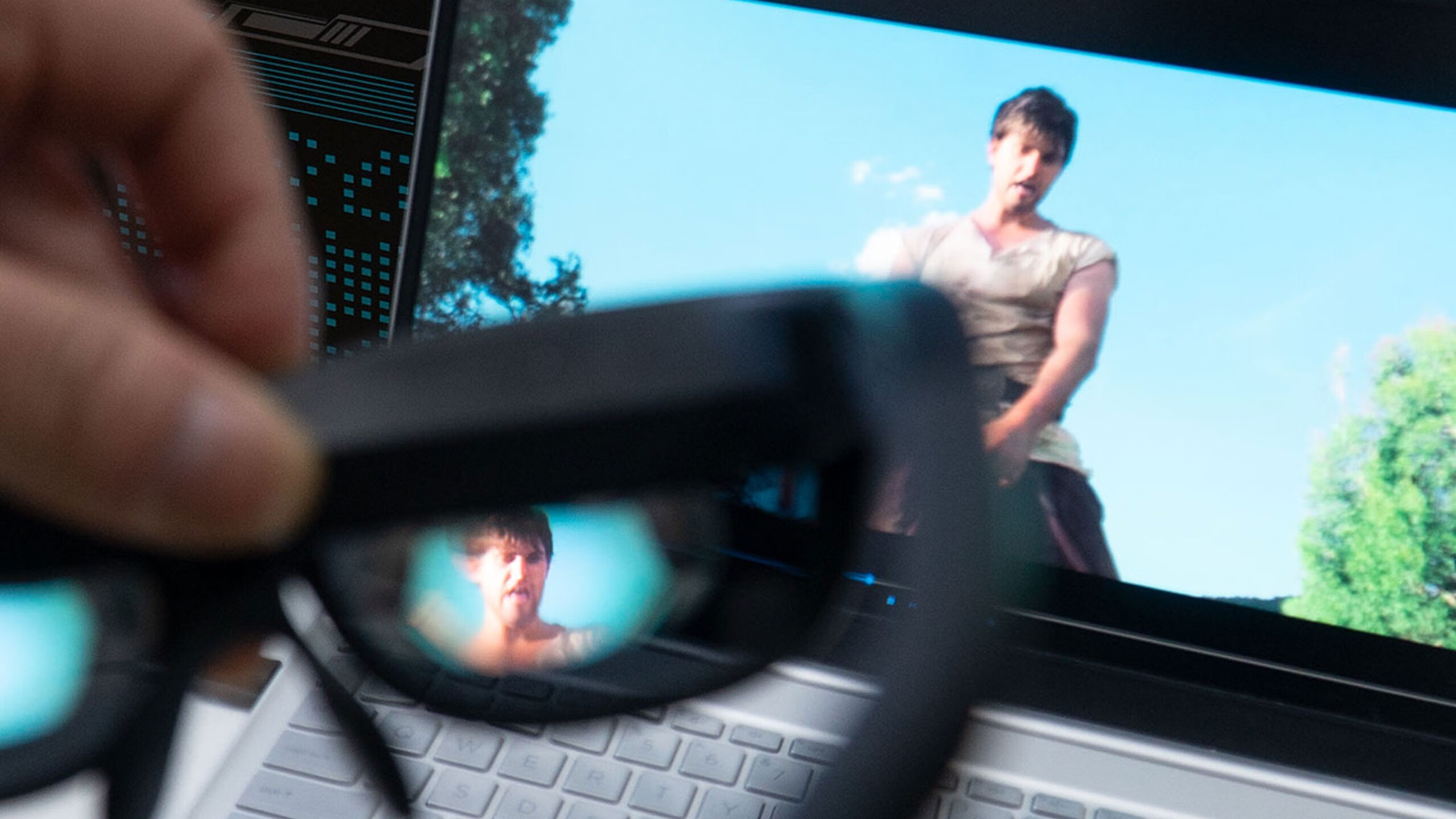 联想yoga眼镜评测,联想智能眼镜t1