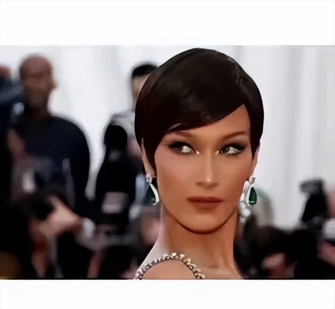 刘海发型选对颜值翻倍,刘海选对