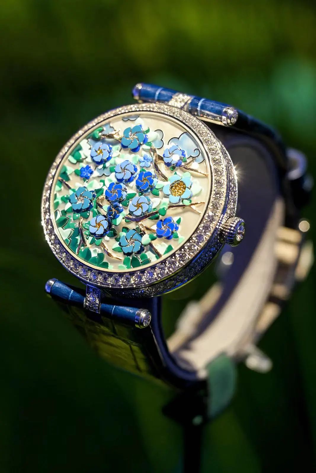 梵克雅宝midnightinparis腕表,梵克雅宝midnightpoeticwish腕表