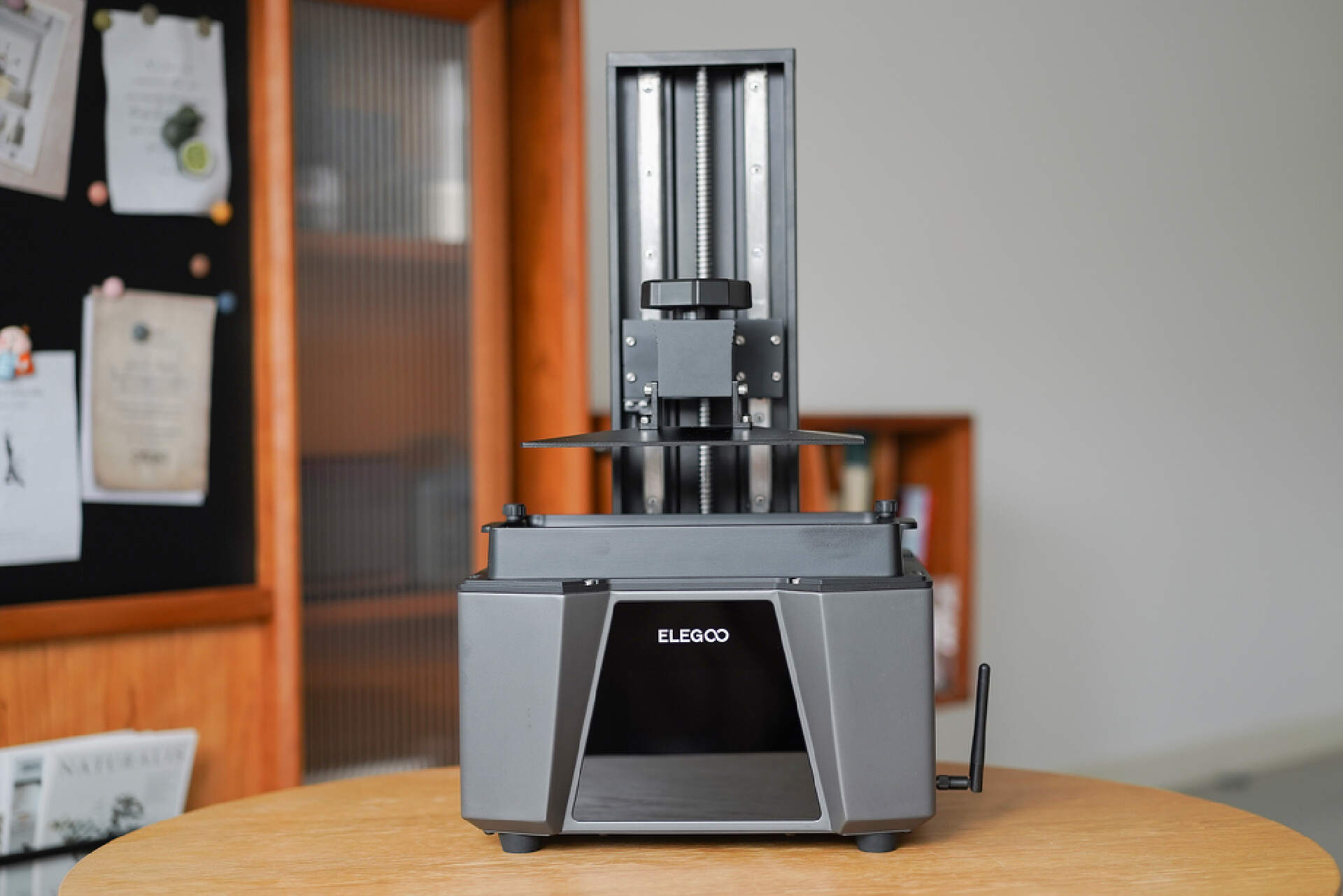 elegoo3d打印机测评,爱乐酷saturn3