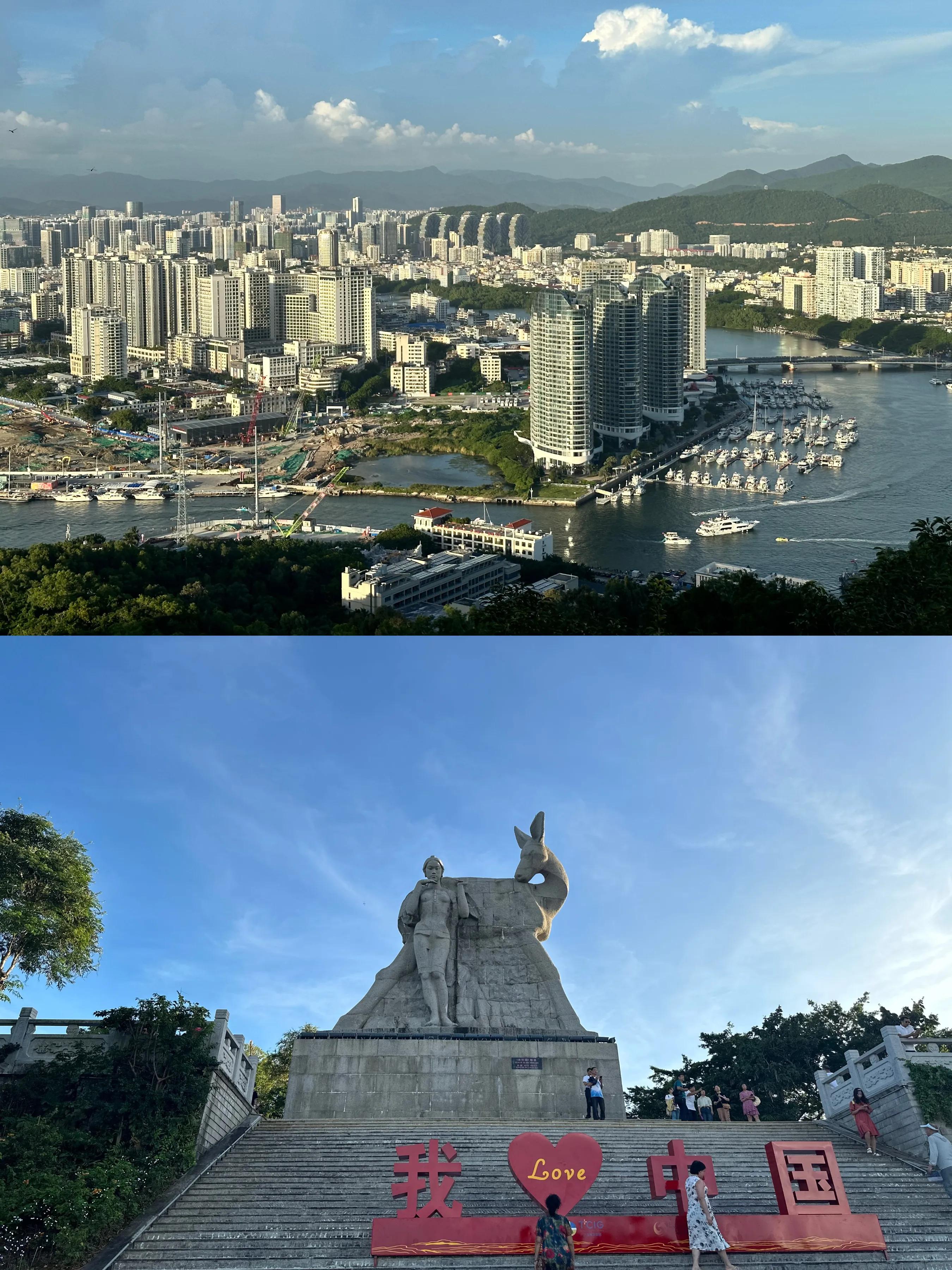 三亚五天旅游全攻略,三亚这三天的天气