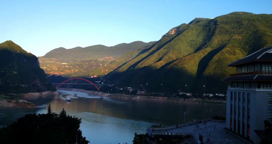 故城时光,巫山老县城记忆