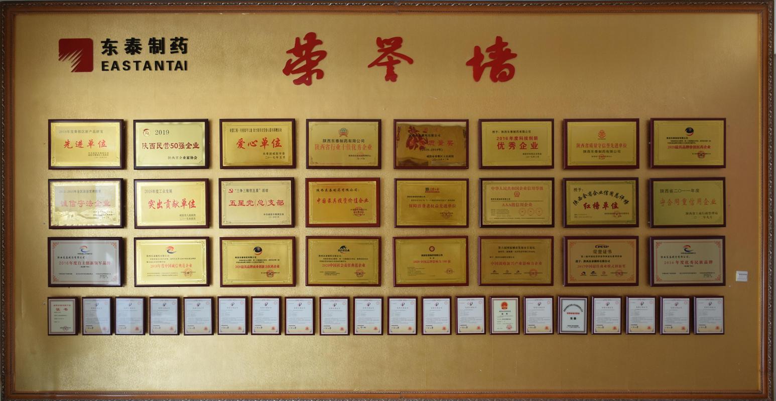 陕西东泰制药公司,东泰制药招聘信息