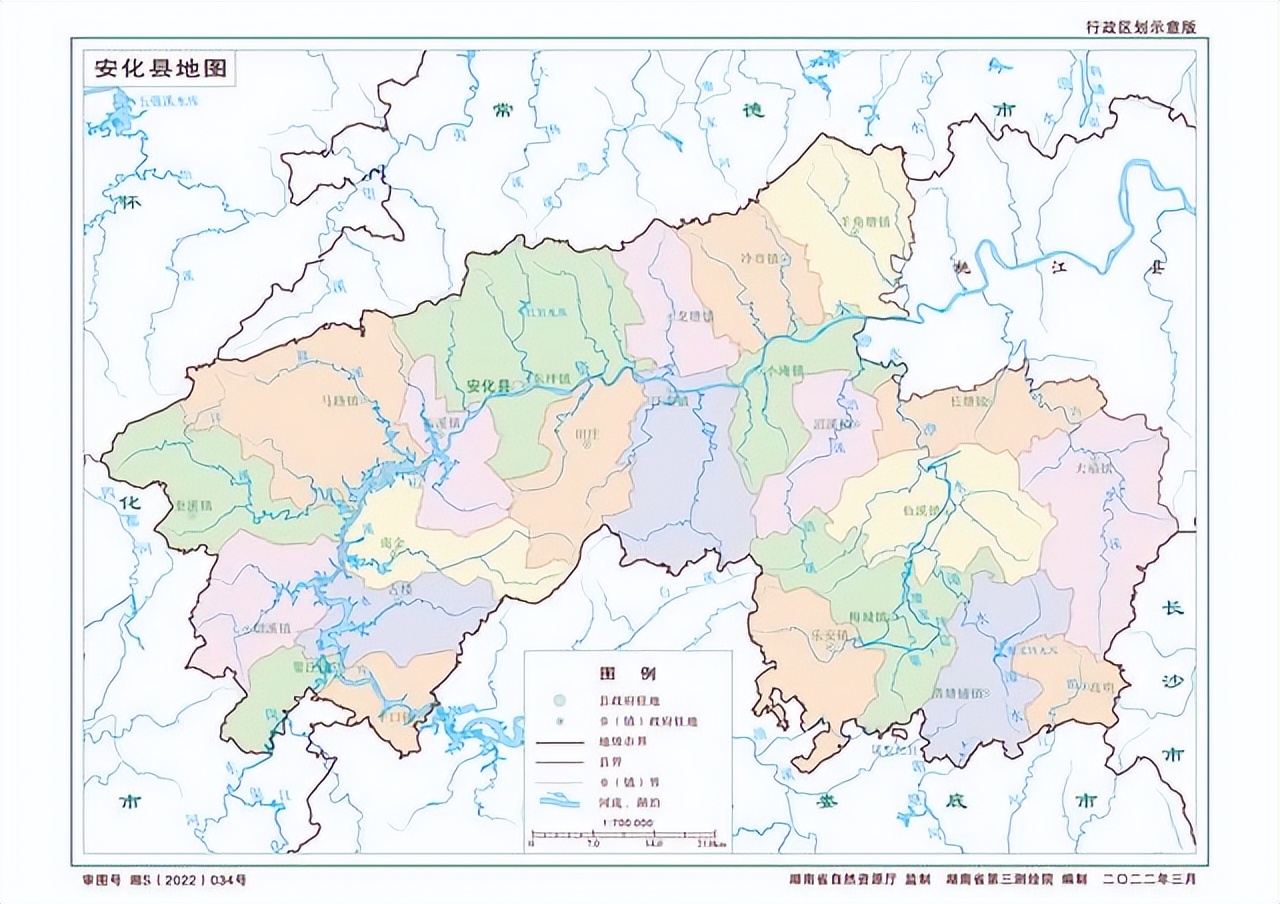 沅江市现状如何,桃江状况