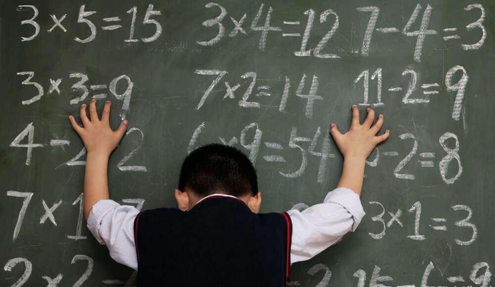 小学数学成绩不好家长怎么评价,小学家长数学必看系列