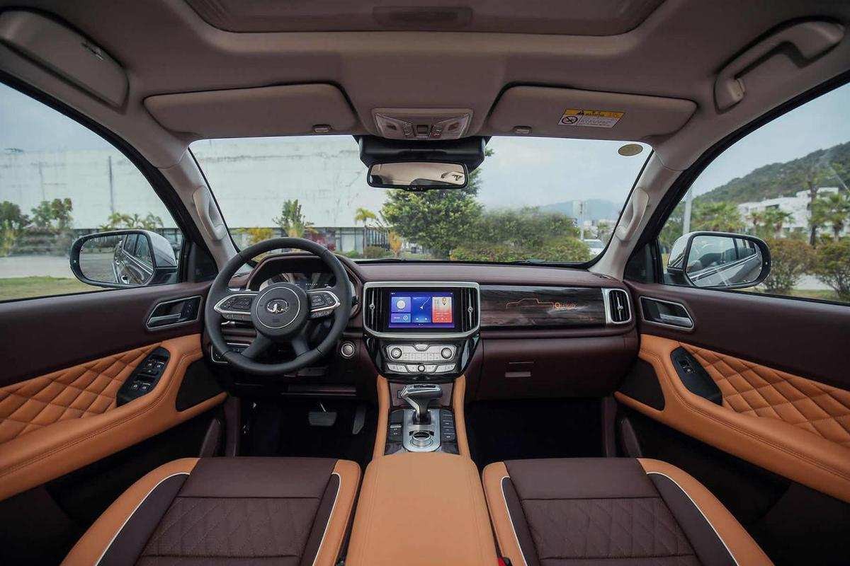 选皮卡为什么都选择长城炮呢,长城炮皮卡可以入手吗