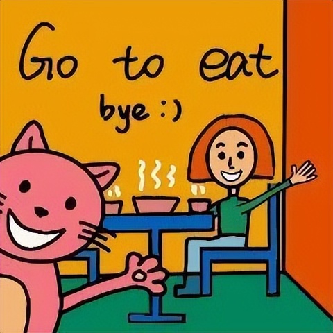 几组超可爱的表情包,一波可爱又实用的表情包