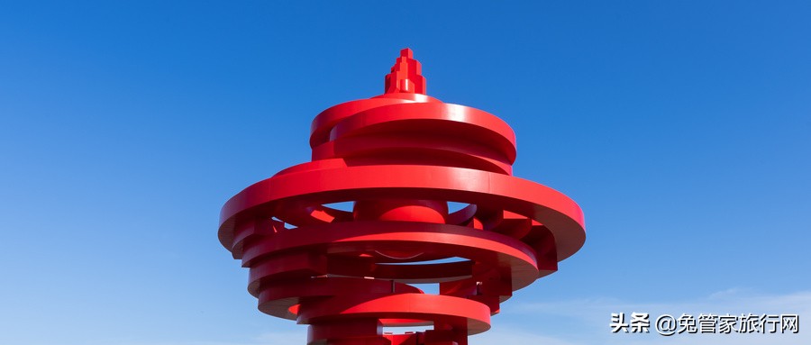 青岛栈桥十大免费景点,青岛除了崂山还有什么山可以爬