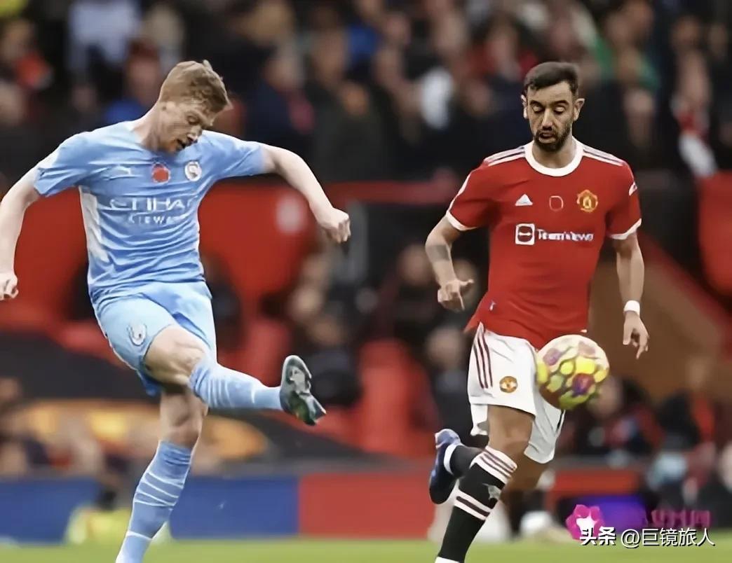 同样花了10亿买人，为什么曼城能称霸英超，曼联却像支网红队？