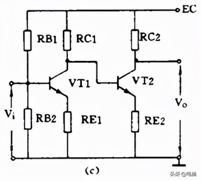 汽车电路图符号必背口诀,电路图符号入门基础知识