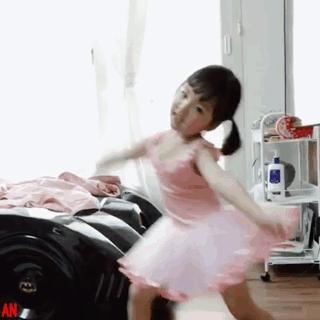 治疗只需要一束光！重新为女孩编织舞蹈梦