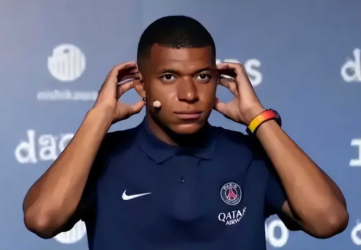 巴黎用了什么手段续约姆巴佩,巴黎5亿欧元续约姆巴佩多久