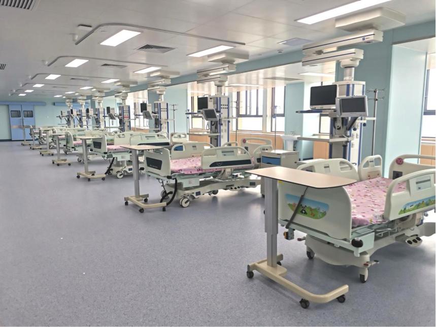 南海区妇幼保健院儿科床位,南海妇幼保健院住院大楼18层