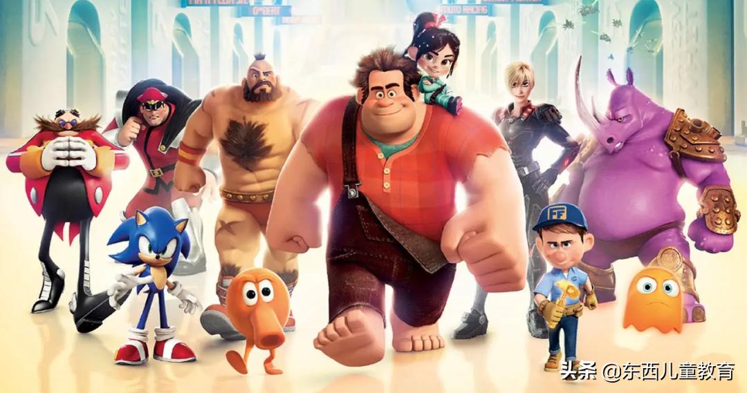 看动画教会孩子,看儿童动画片培养思维