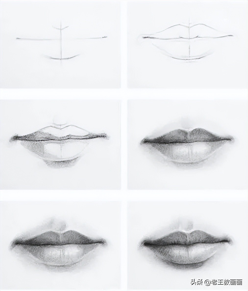 素描基础入门教程自学,素描基础入门小教程